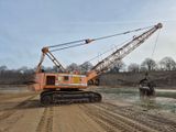 Liebherr HS 841 HD Seilbagger 2x Schleppschaufel - Gebraucht Seilbagger
