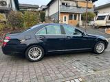 Mercedes-Benz Mercedes Benz S 450 4 Matic Luftf. Leder b... - Mercedes-Benz S 450 von privat