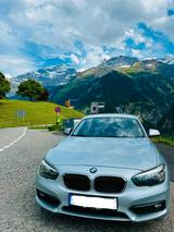 BMW 116d Advantage Advantage - BMW 116 in Freiburg