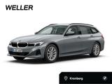 BMW 318dA Touring AHK,St+Go,DrivingAss,Curved,PDC