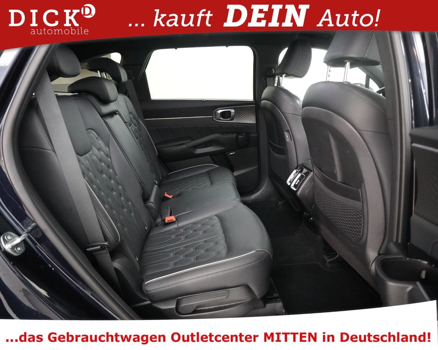 Fahrzeugabbildung Kia Sorento 2.2d 4WD Platin MEMO+BOSE+360+HEAD+AHK+
