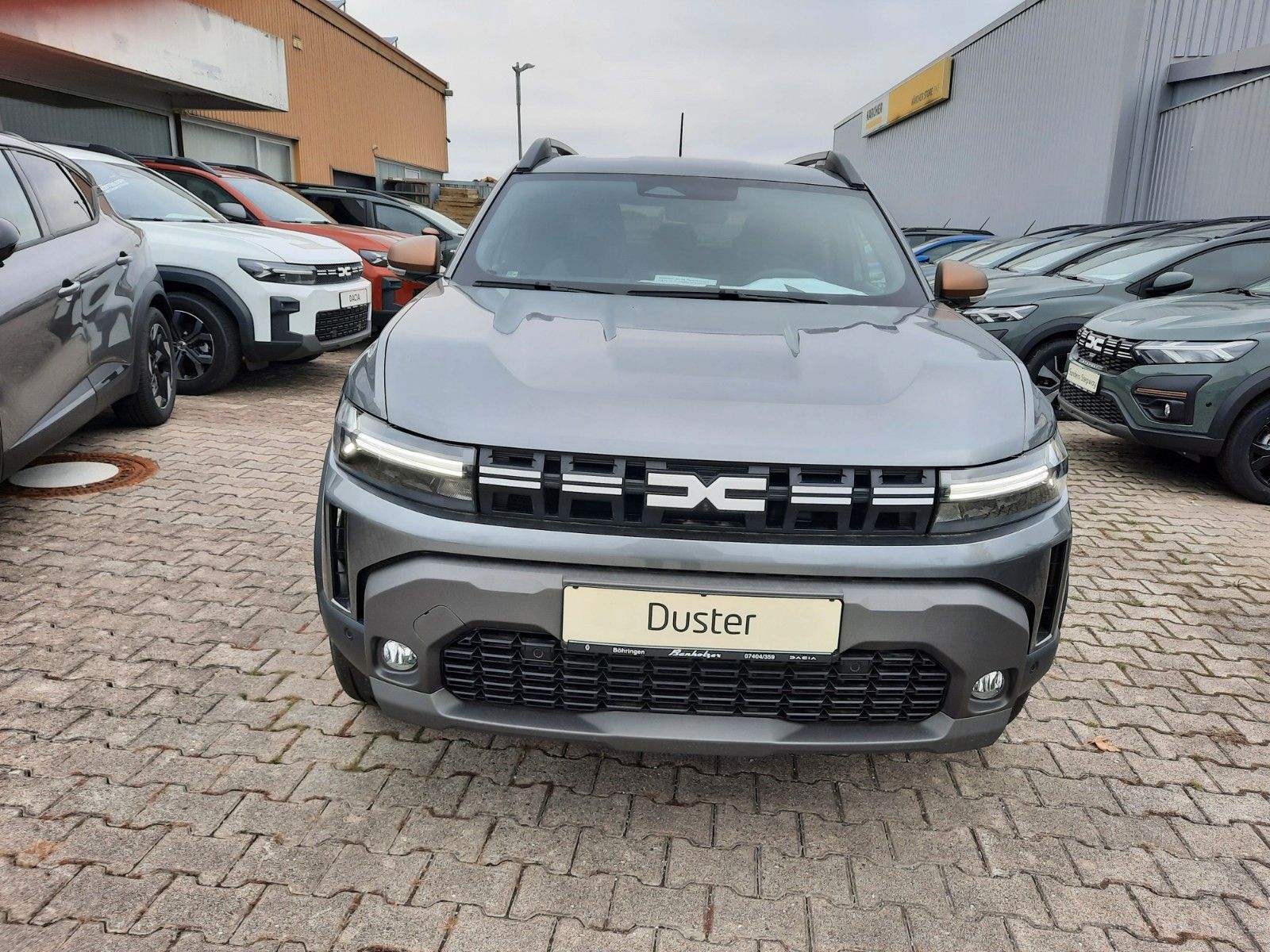 Dacia Duster - Bild 2