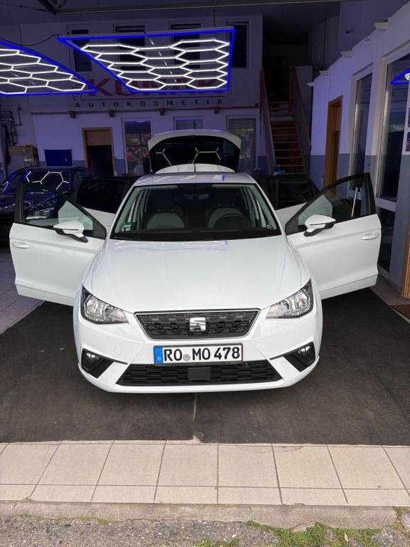Image of Seat Ibiza