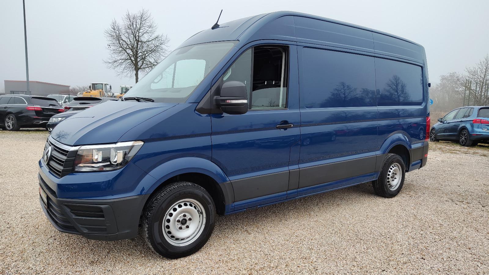 Volkswagen Crafter 2.0TDI Kasten 30 L2H2 Hochdach FWD Kamer