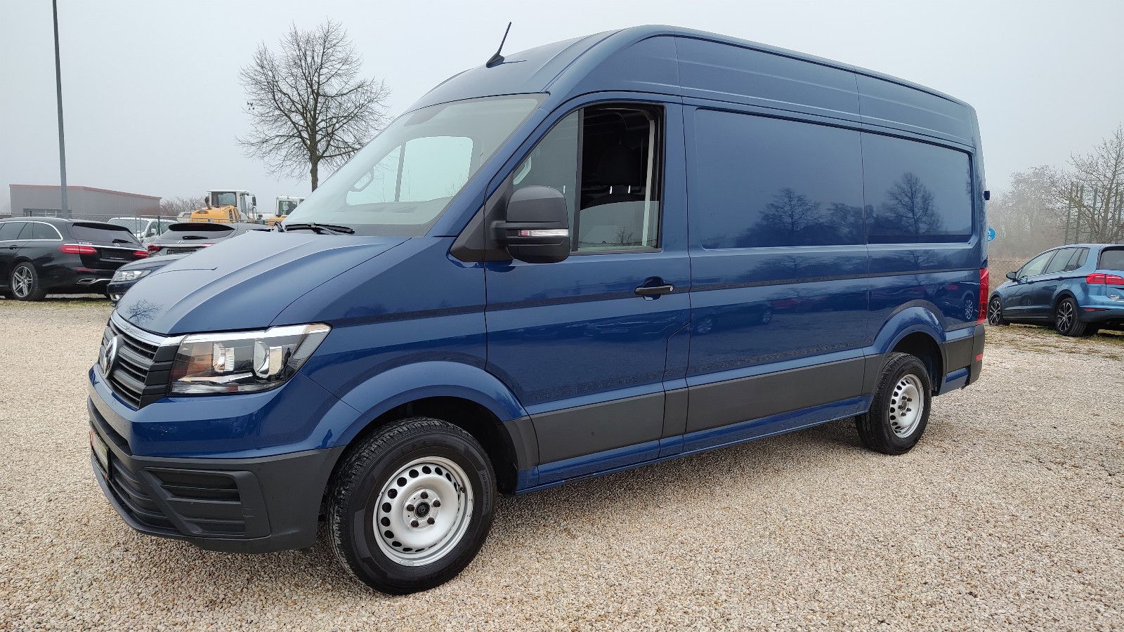 VW Crafter 2.0TDI Kasten 30 L2H2 Hochdach FWD Kamer