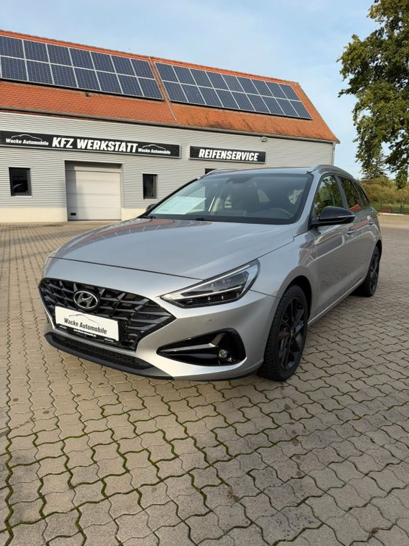 Image of Hyundai i30