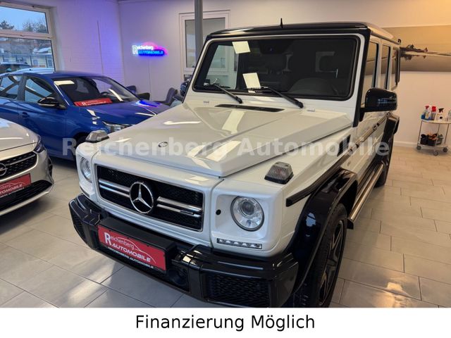 MERCEDES-BENZ G 500 AMG 66TKM