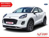 Ford Puma 1.0 EcoBoost Titanium LED Navi ACC AHK - Ford Puma mit Anhängerkupplung