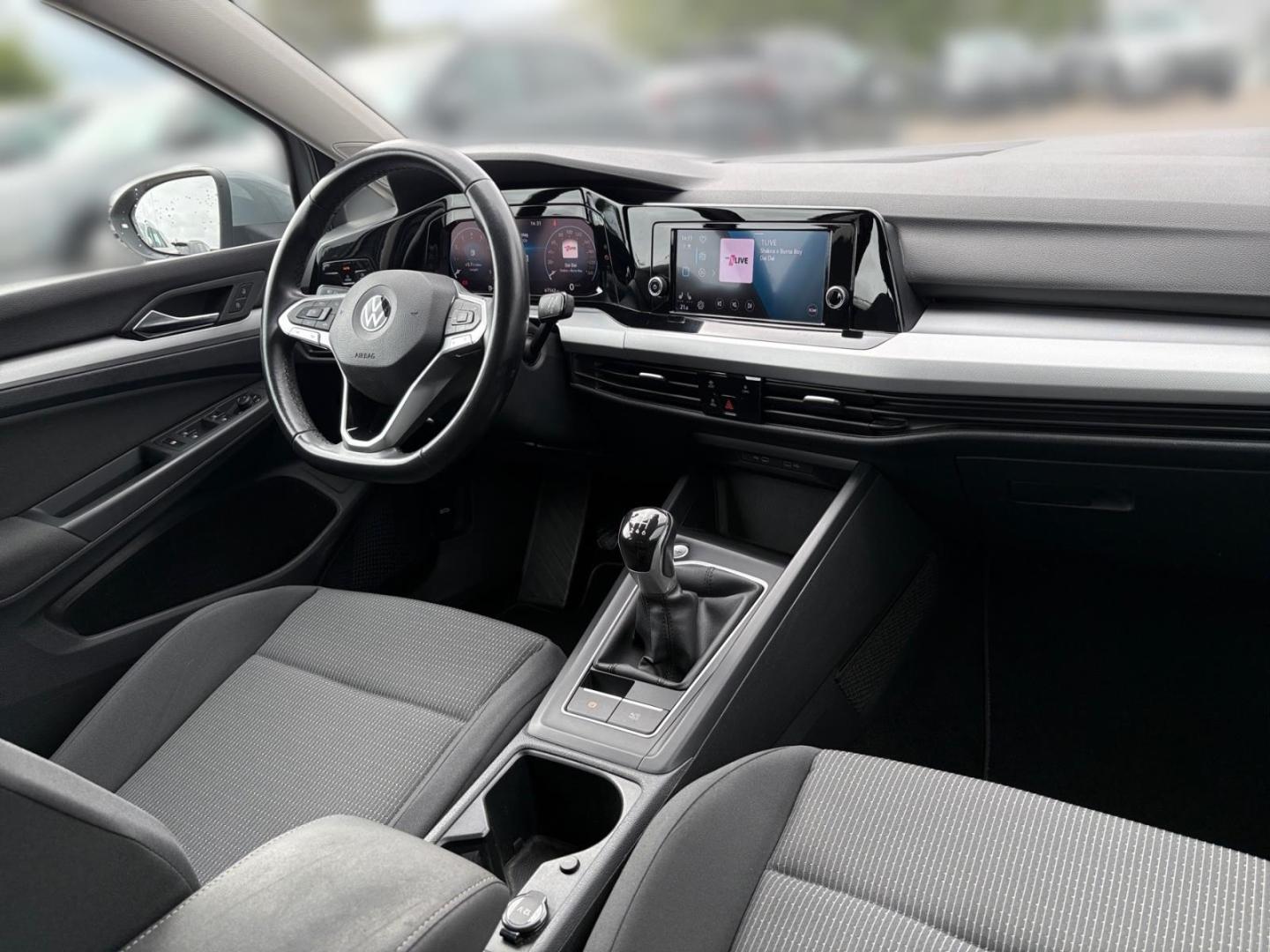 Volkswagen Golf Variant 8 1.0 TSI Klimaautom. DAB Bluetooth, миниатюра 21