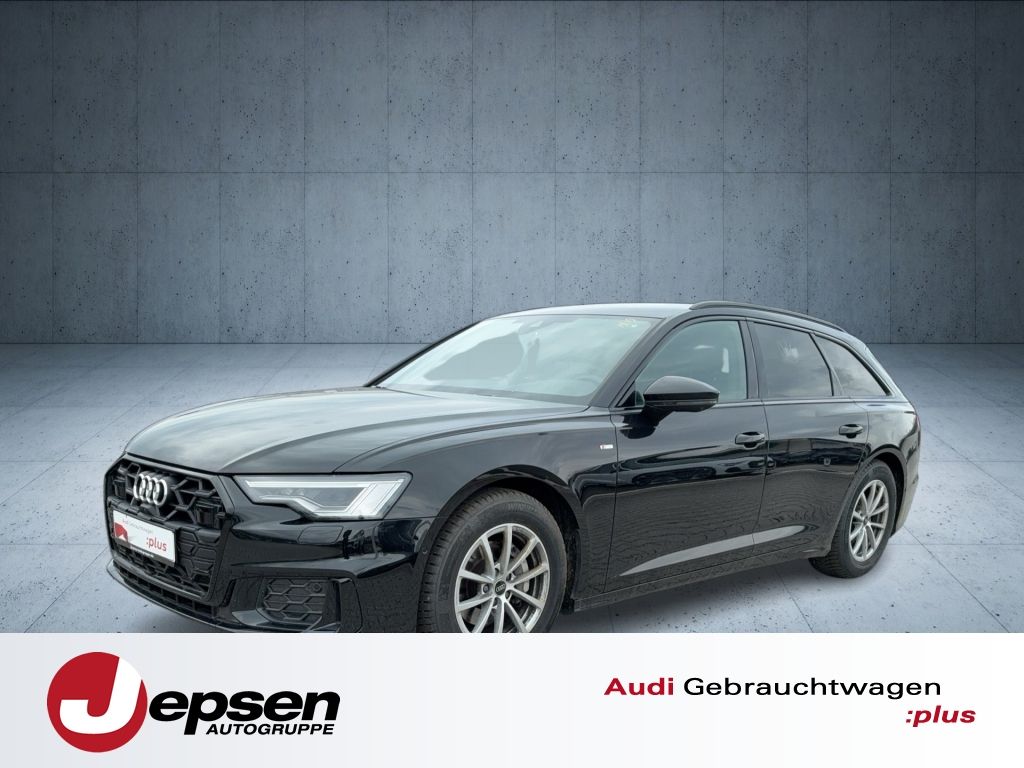Audi A6 Avant Design S line 40 TDI S tr. Matrix HUD