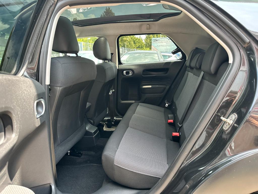Citroën C4 Cactus