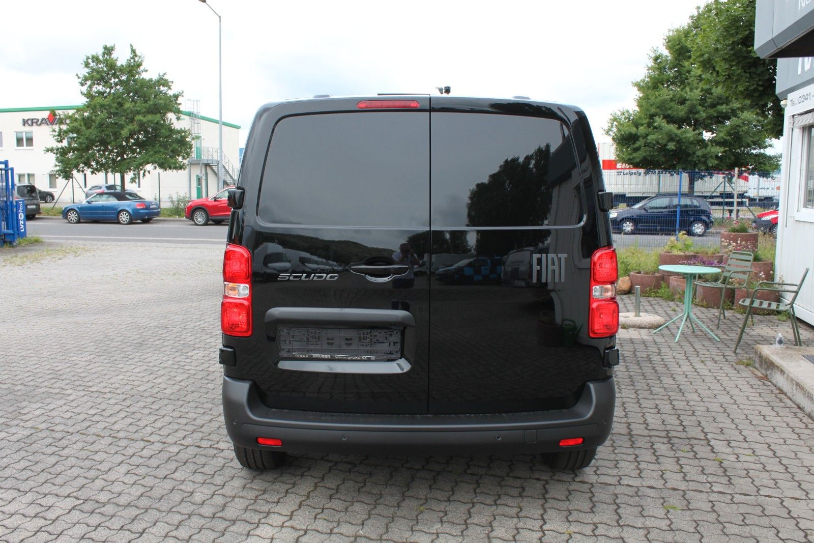 Fahrzeugabbildung Fiat Scudo M