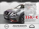 Nissan Juke N-Design Automatik Navi Alcantara Allwetter - Nissan Juke