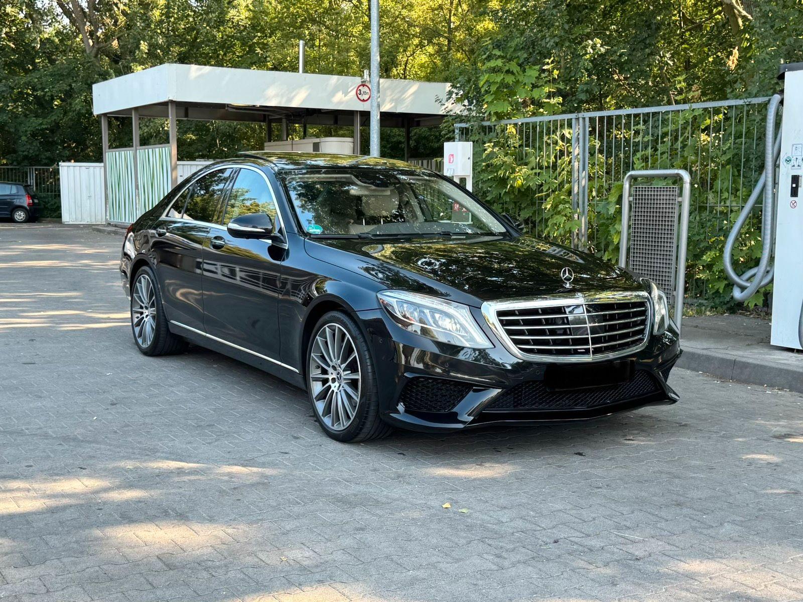 Mercedes-Benz S 350