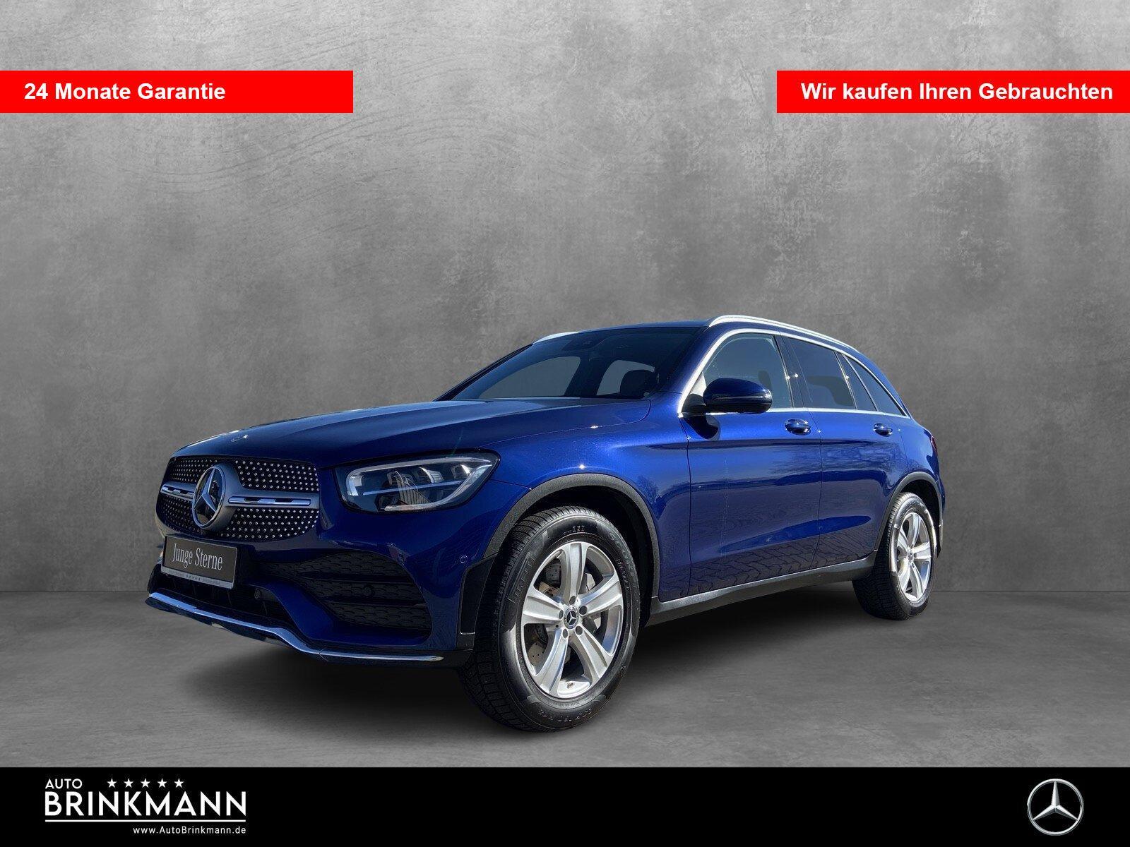 Mercedes-Benz GLC 300 d 4MATIC AMG-LINE/STANDHZG/AIRMATICSHZ