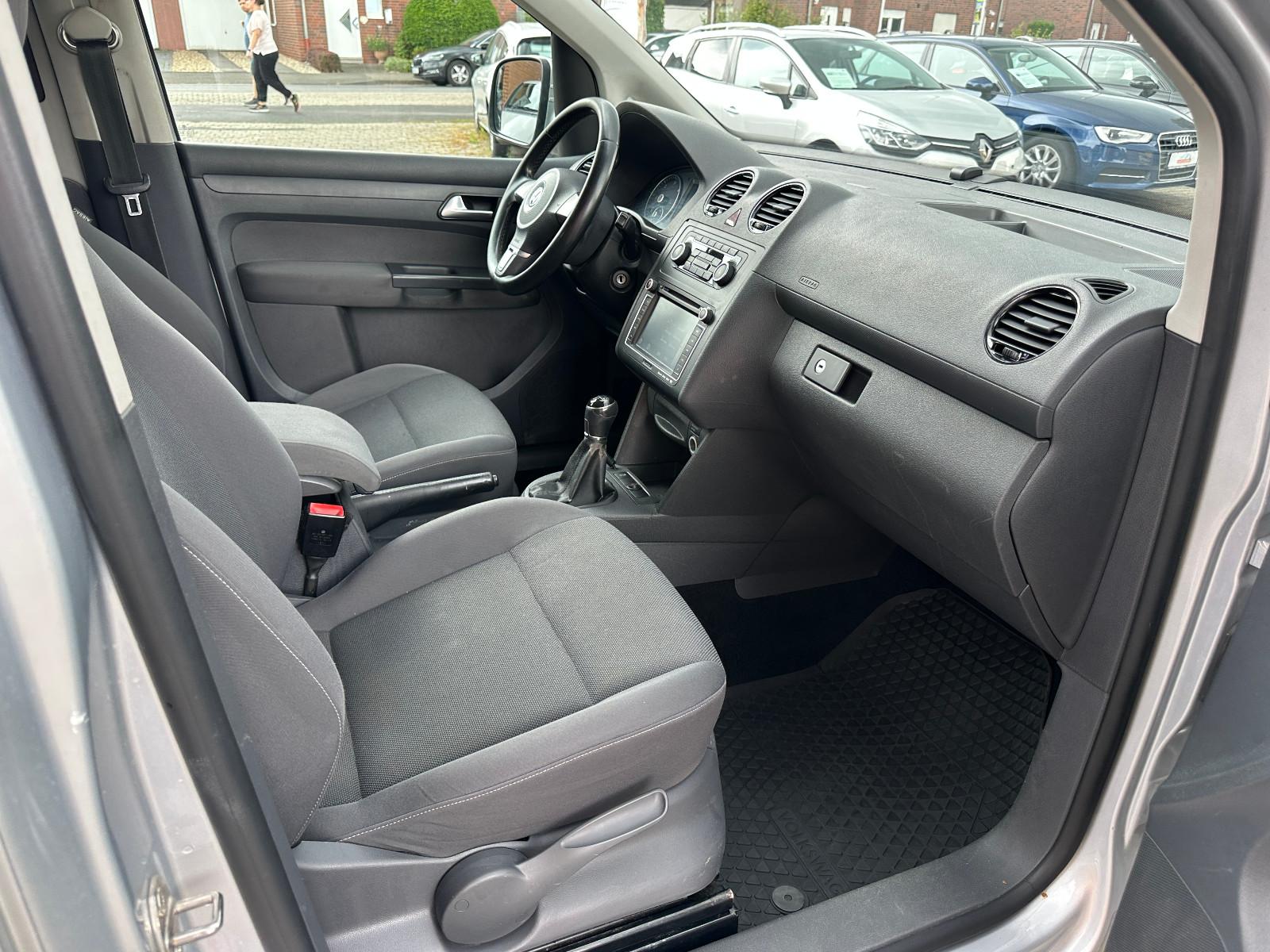 Volkswagen Caddy Kasten/Kombi JAKO-O Trendline
