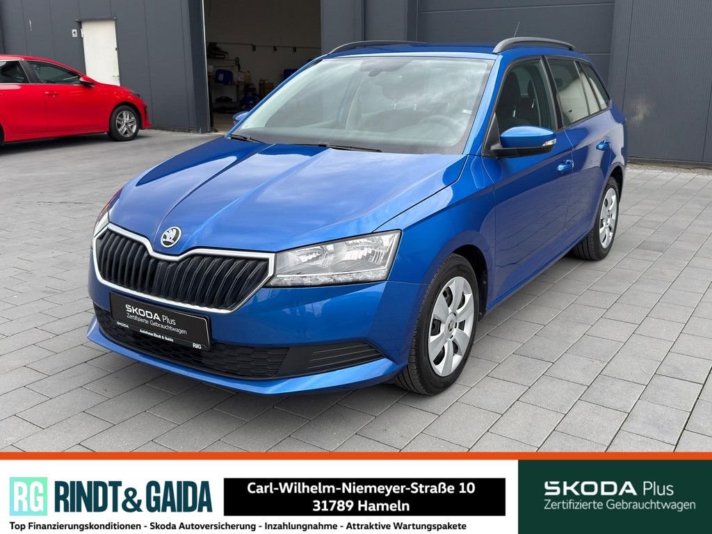 Skoda Fabia — hlavná fotografia