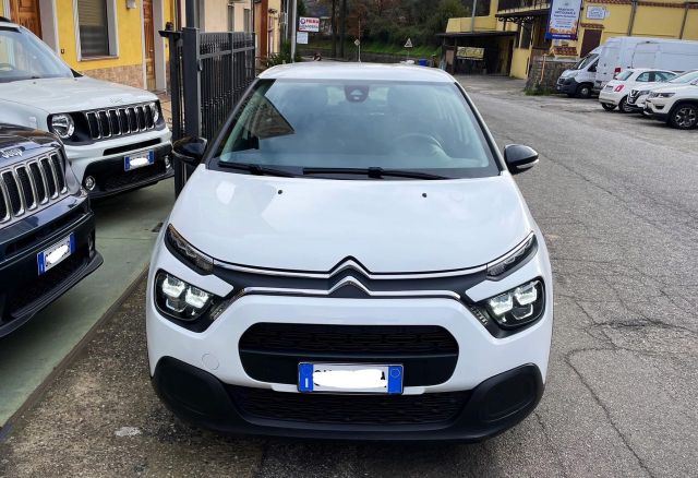 Citroën New Citroen C3 1.5 Hdi Feel Pack - 2022