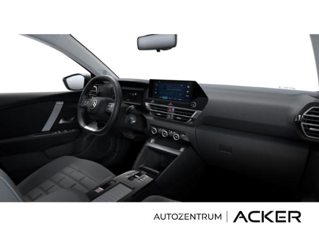 Citroën e-C4 Plus 50kWh WinterPaket/Navi/RFK/PDC -16%*
