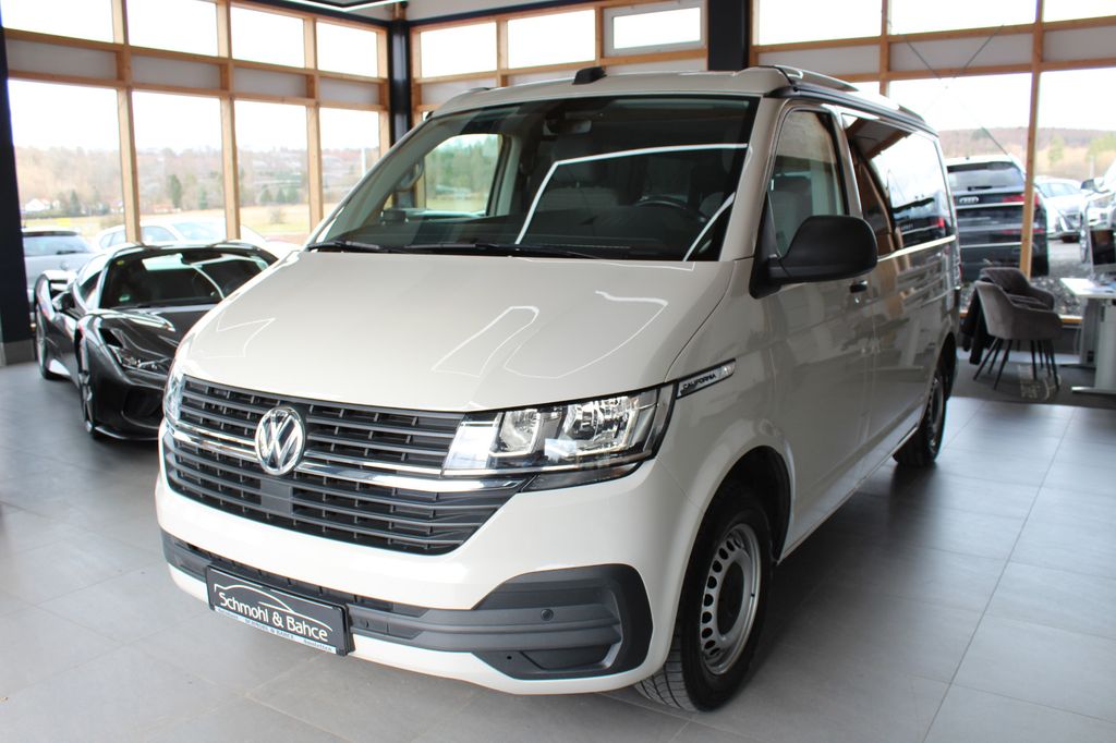 Volkswagen T6 California