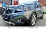 Opel Mokka Edition 4x4 Navi,BI-Xenon - Opel Mokka mit Diesel-Antrieb: Allradantrieb