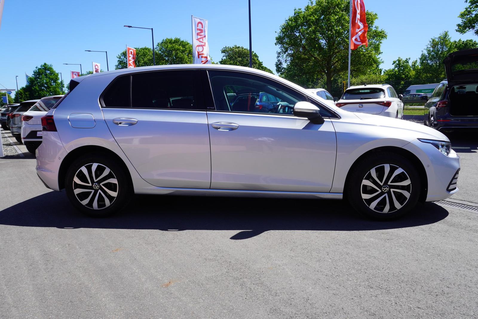 Volkswagen Golf VIII 1.5 TSI Active LED Navi ACC Head-Up, миниатюра 4