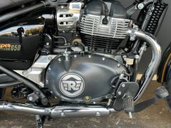 ROYAL ENFIELD Super Meteor 650 ABS ++ SOFORT VERFÜGBAR