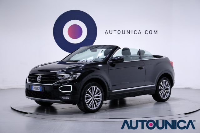 Volkswagen VOLKSWAGEN T-Roc CABRIOLET 1.0 TSI STYLE NEOPATE