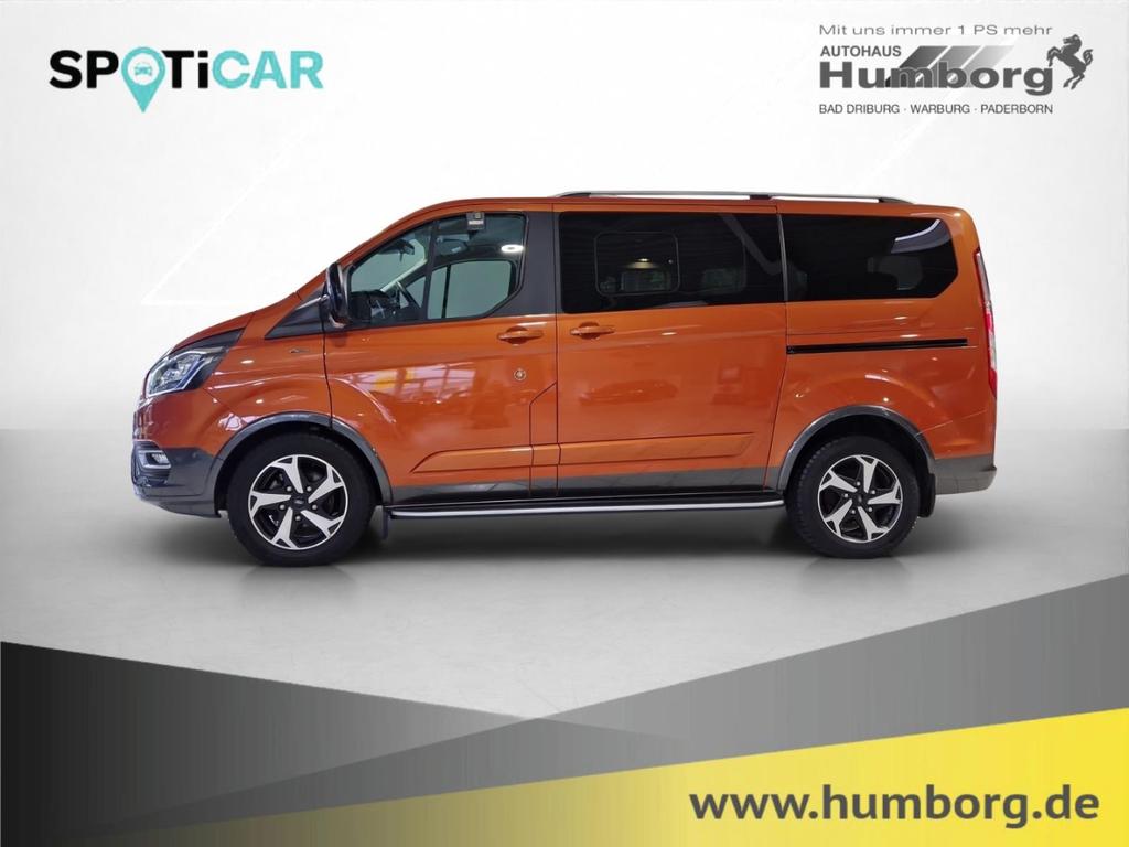 Ford Tourneo Custom