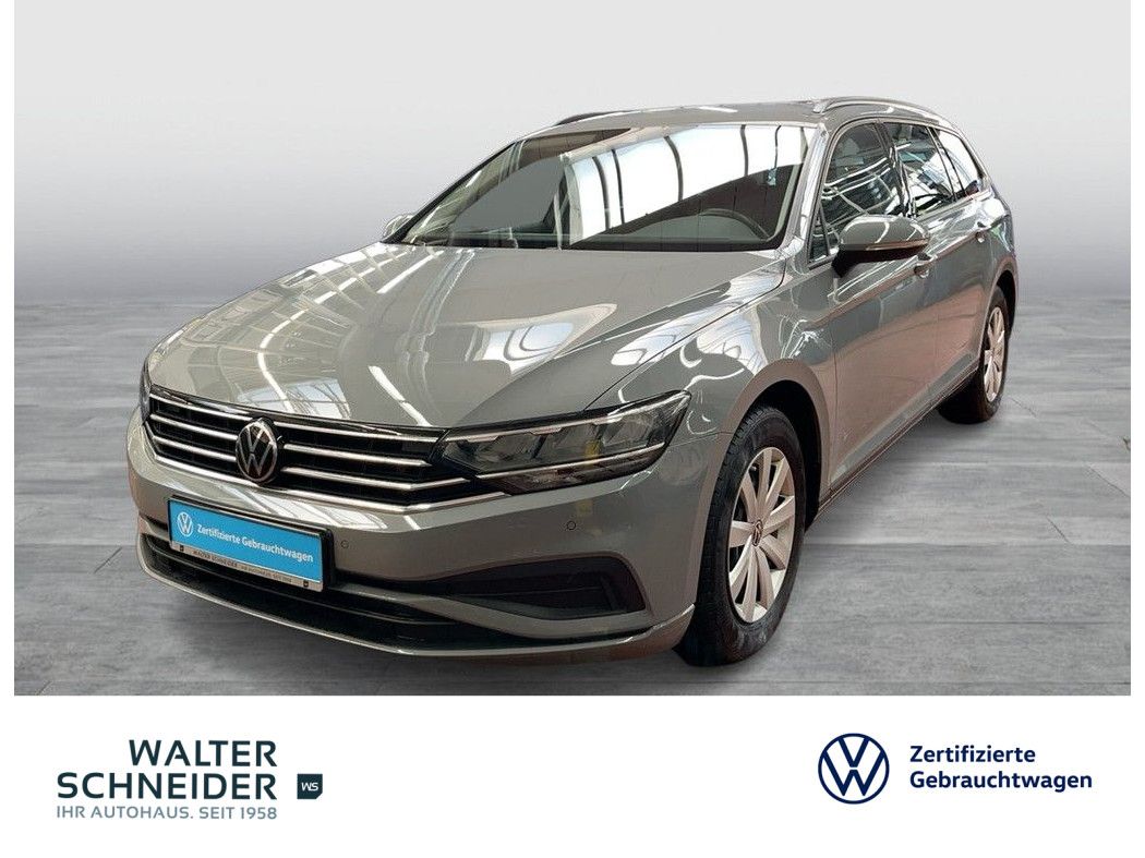 Volkswagen Passat Variant 1.5 TSI Conceptline Navi LED SHZ