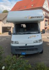 HYMER / ERIBA / HYMERCAR Swing 494 Fiat Ducato  - HYMER / ERIBA Ducato