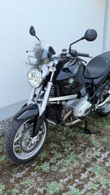 BMW R1200R classic,  mit Zubehör, HU 10/27 - BMW Motorräder in München