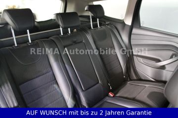 Fahrzeugabbildung Ford Kuga Titanium 2,0 TDCi Automatik Allrad, Xenon