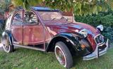 Citroën Charleston-Ente - scheckheftgepflegte Citroën 2 CV