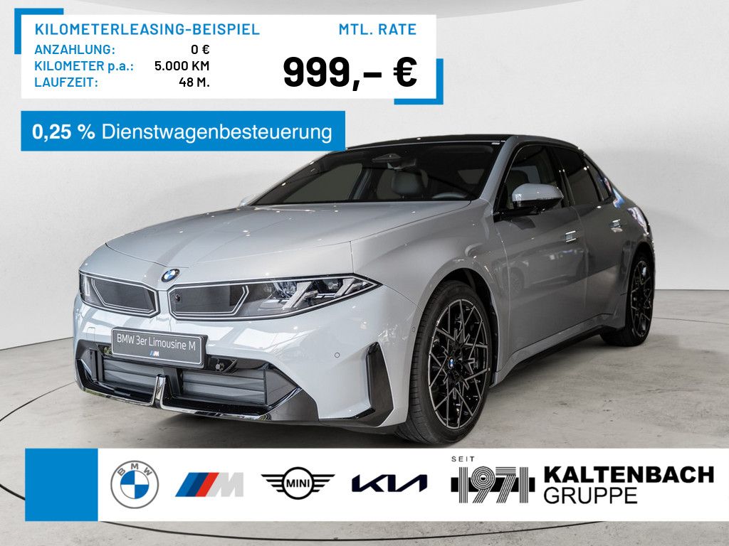 BMW i3 50 xDrive 360° PANO HUD ACC H/K KAMERA SHZ