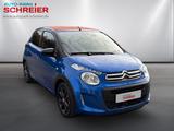 Citroën C1 Airscape - Citroën C1: Blau