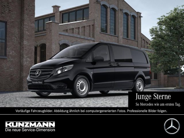 Mercedes-Benz Vito 119 CDI Mixto lang Distronic Audio 40 AHK