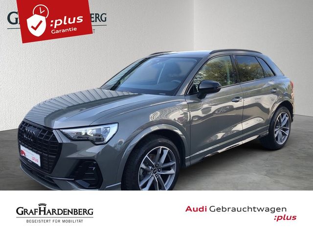 Audi Q3 35 TFSI S tronic S line ACC AHK SHZ Klima