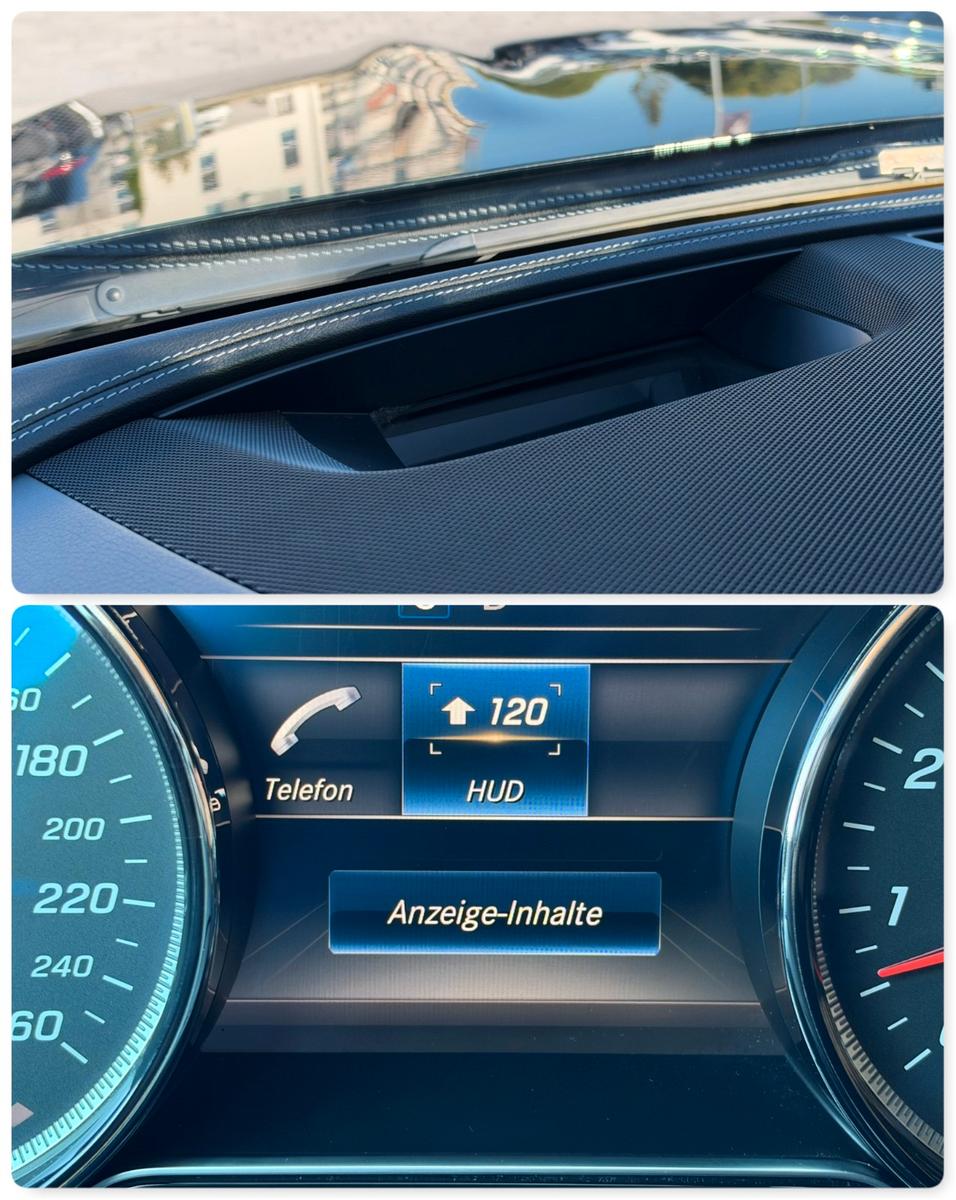 Mercedes-Benz E 200 Coupe 4Matic AMG*DISTR+*PANO*HUD*360°KAME