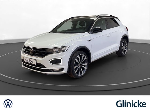 Volkswagen T-Roc 2.0 TDI R-Line AHK Pano LED LM 19" Navi RF