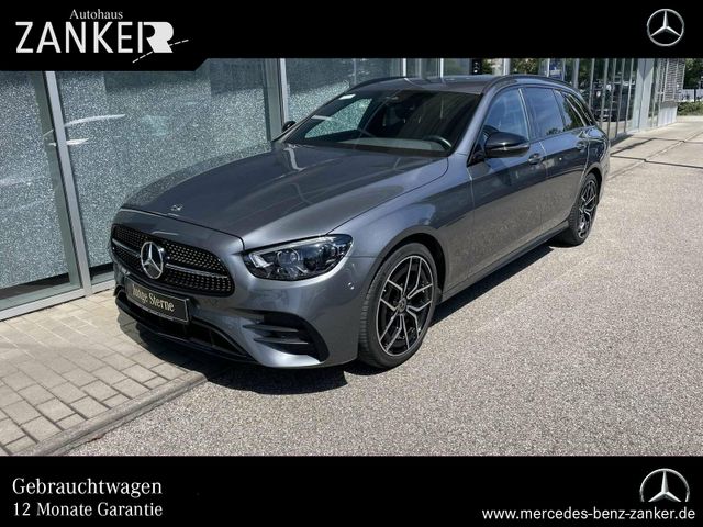 Mercedes-Benz E 220 d 4M T-Modell AMG *AHK*CAM*MULTIBEAM*EASY*