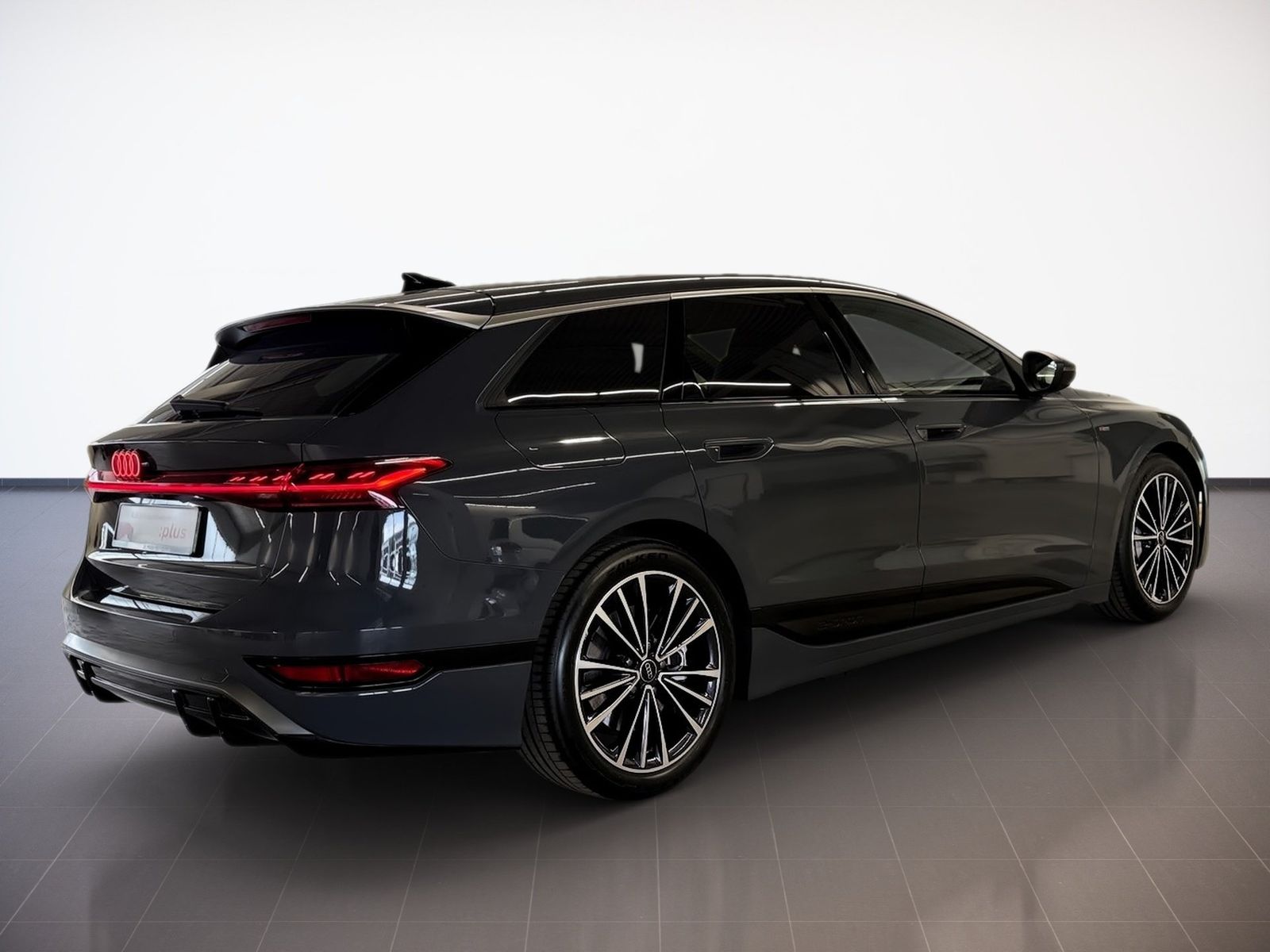 Audi A6 e-tron - Bild 4