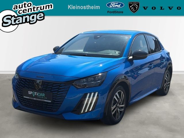 Peugeot 208 Hybrid GT LED Scheinw. Rückfahrk. TWA Navi T