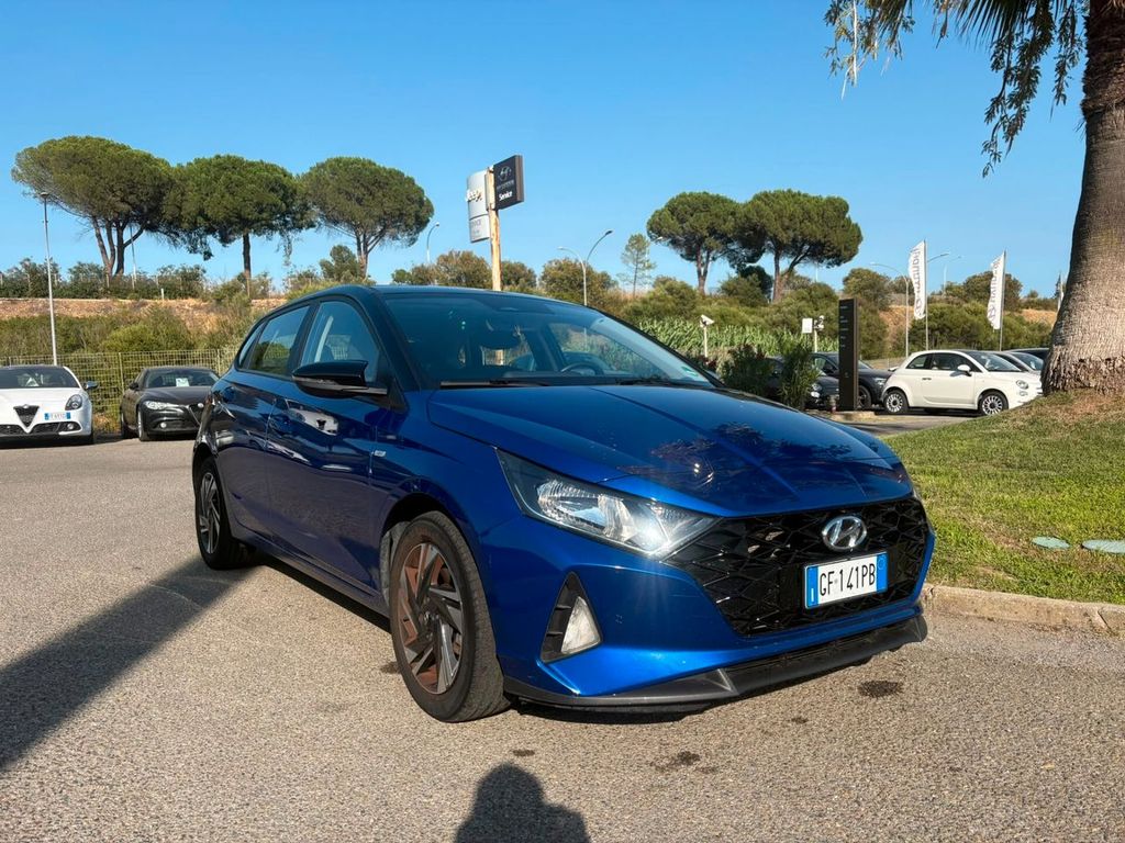 Image of Hyundai i20