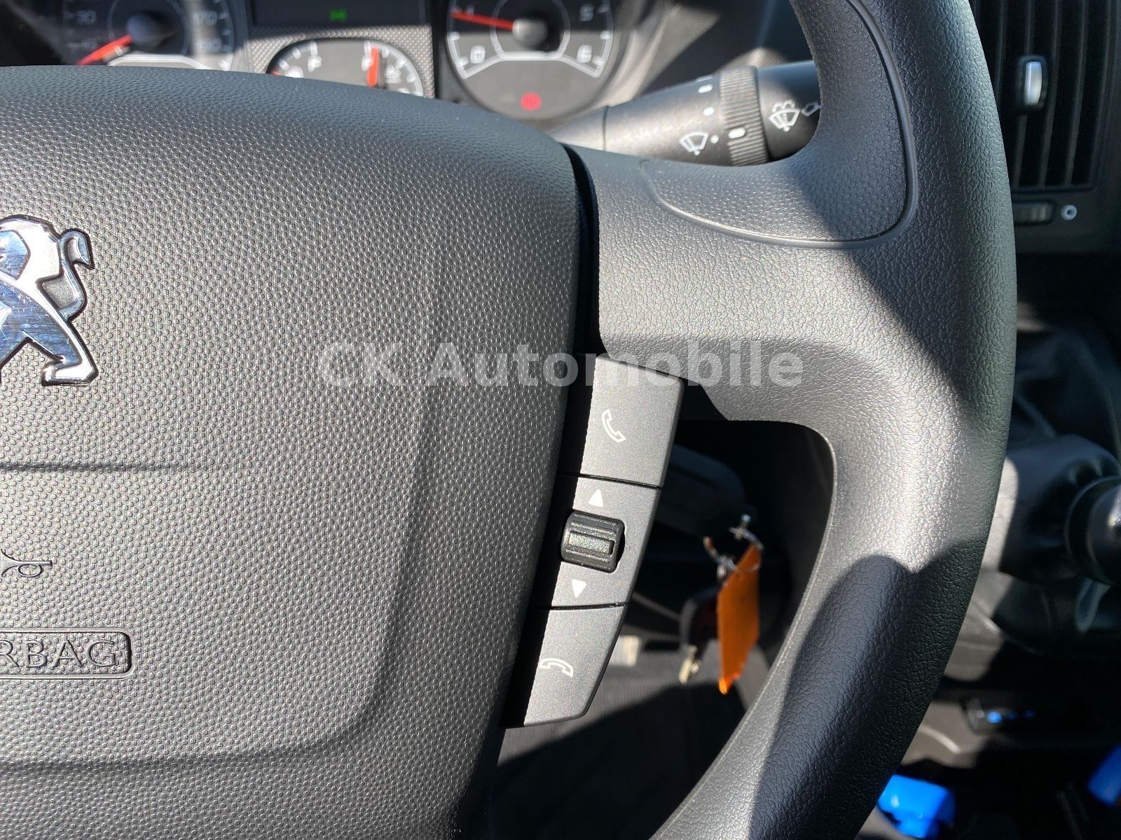 Fahrzeugabbildung Peugeot Boxer Abschleppwagen 435 L4 BlueHDi 165