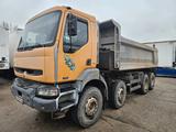 Renault Kerax 420 dCi 8x4 Langerdorf Hyva - Renault Kerax