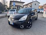 Nissan Note 1.5 dCi Tekna - Nissan Note Tekna mit Diesel-Antrieb