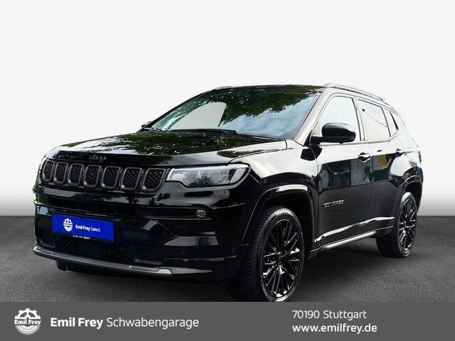 Jeep Compass 1.3 T4 4xe PLUG-IN HYBRID Automatik S