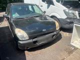 Daihatsu Sirion 1.0 mit TÜV - Daihatsu Sirion: Automatik