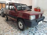 Fiat Panda 1000 4x4 Sisley - gebrauchte Fiat Panda aus dem Jahr 1991
